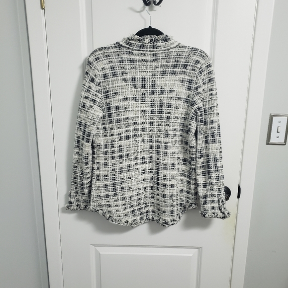 NIC + ZOE Tweed Jacket - Picture 4 of 13